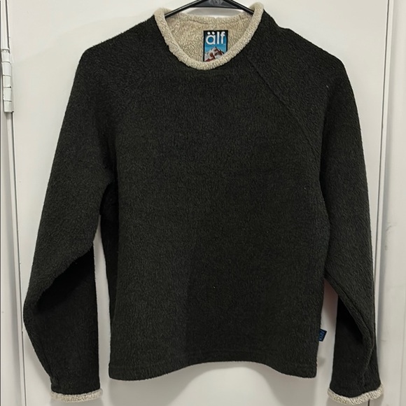 Alf Men's Black Sweater - Picture 1 of 3